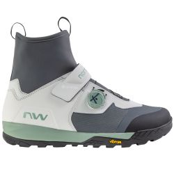 Pantofi Northwave Mtb Kingrock Plus GTX 42 Gri Închis/Gri Deschis Iarnă
