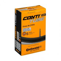 Camera Continental Cross 28, 32/47-622, 28x1.5-1.75, S42, neambalata
