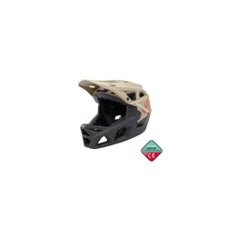 Casca full-face Integra Sport Bej/Negru M (55-58 cm)