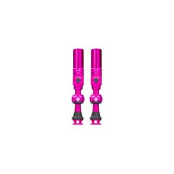 Valve tubeless Muc-Off Tubeless Valves Big Bore Hybrid (Medium) Roz