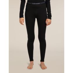 Colanti Merino Icebreaker ZoneKnit 200 - negru Black