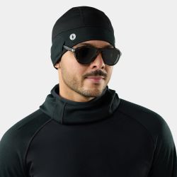 Căciulă Merino Smartwool Active Fleece Beanie - negru | fleece cald