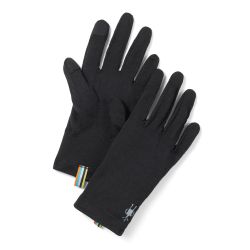 Mănuși Merino Smartwool Merino Glove - negru | touchscreen