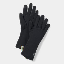 Mănuși Merino Smartwool Thermal Merino Glove - verde-petrol Dark Teal Heather
