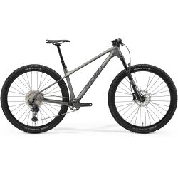 Merida Big.Nine Tr 5000 Silk gri armă (negru)