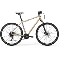 Merida Crossway 100 XL crem (gri)