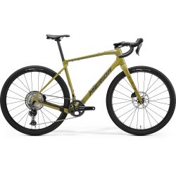 Merida Silex 7000 Verde mușchi (Gri armă)
