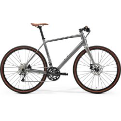 Merida Speeder 300 S Silk gri armă (negru)