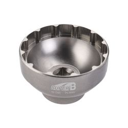 Sculă Superb Cl Dispozitiv demontare pedalier cu 12-fante, 46mm - Tb-1068