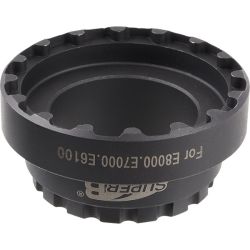 Sculă Superb Cl Dispozitiv demontare inel Shimano sTeps - Tb-1071