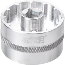 Sculă Superb Cl Dispozitiv demontare pedalier 12/16F - Tb-1076