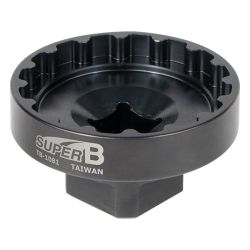 Sculă Superb Cl Dispozitiv demontare pedalier cu 16-dinți - Tb-1081