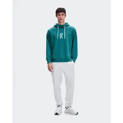 Hanorac On Club Hoodie - confort casual din bumbac organic - Storm