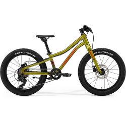 Merida Matts J.20+ I3 Verde toamnă (Roșu/Negru)