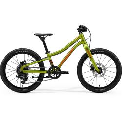 Merida Matts J.20+ Verde (Roșu/Negru)