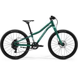 Merida Matts J.24+ Evergreen (Turquoise/Negru)