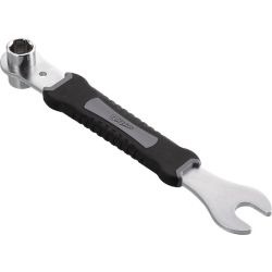 Sculă Superb Pr Cheie pedală 15mm și 14/15mm tubulară - Tb-Mw50