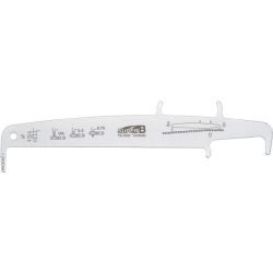 Sculă Superb Cl Leră lanț și cârlig ajutor 2in1 - Tb-3330