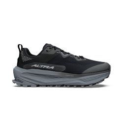Pantofi alergare trail Altra Olympus 7 pentru damă - negru Black | Silver | Castlerock | talpă Vibram Megagrip