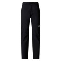 Pantaloni The North Face Diablo Regular Straight pentru damă - negru Black | anti-vânt WindWall™