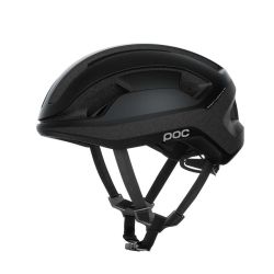 Cască ciclism șosea POC Omne Lite - Uranium Black Matt