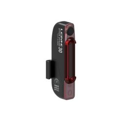 Lumină spate Lezyne Stick Drive StVZO SC - Negru