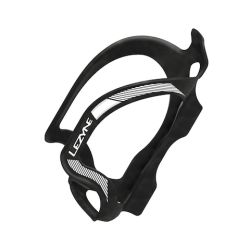 Suport bidon Lezyne Road Drive Cage Carbon Enhanced UD Carbon - Alb