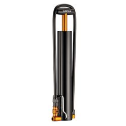 Pompă de podea Lezyne Micro Floor Drive XL - Negru