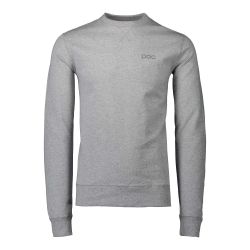 Bluză POC Crew - Grey Melange