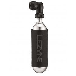 Dispozitiv CO2 Lezyne Twin Speed Drive CO2 - Negru