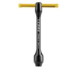 Cheie dinamometrică Lezyne Torque Drive - Negru/Nichel