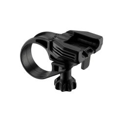 Suport lumină bicicletă Lezyne LED Handle Bar Mount - Negru