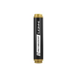 Kit reparație tubeless Lezyne Pro Tubeless Kit - Negru
