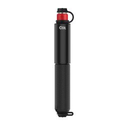 Pompă de mână Lezyne Clik™ Drive HP - negru