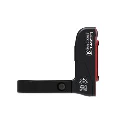 Lumină spate Lezyne Stick+ Drive SC Rear - Negru
