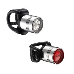 Set lumini Lezyne LED Femto Drive Pair - Lustruit