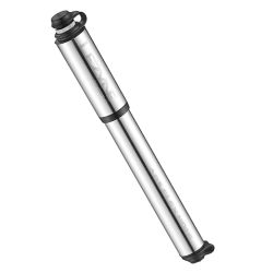 Pompă de mână Lezyne Lite Drive - S - Argintiu