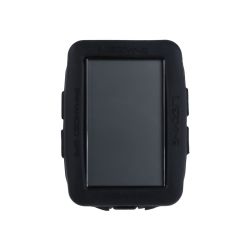 Husă ciclocomputer Lezyne Mega XL GPS Cover - Negru