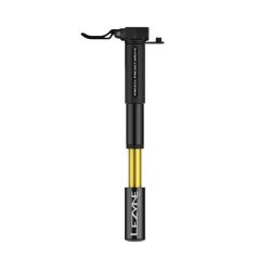 Pompă de mână Lezyne Presta Pocket Drive - Negru