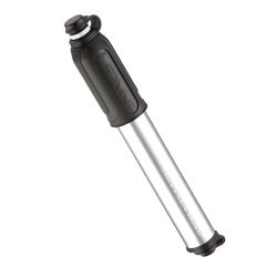 Pompă de mână Lezyne HP Drive - S - Argintiu
