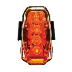 Lumină spate Lezyne LED Laser Drive Rear - Negru