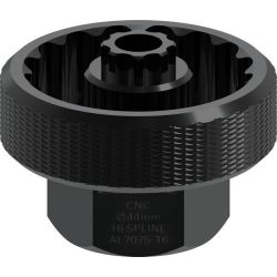 Cheie casetă pedalier Lezyne CNC Alloy BB Tool 4416
