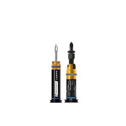 Multitool Lezyne Dual Insert Kit - S - Negru