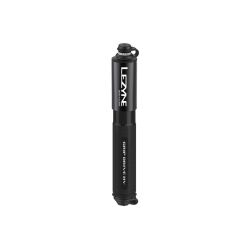 Pompă de mână Lezyne Grip Drive HV - S - Negru