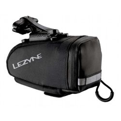 Geantă șa bicicletă Lezyne M-Caddy QR - Negru