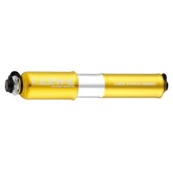 Pompă de mână Lezyne Alloy Drive S - auriu