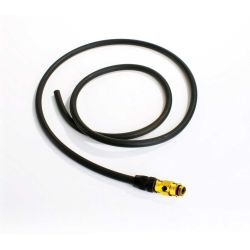 Furtun pompă Lezyne ABS Floor Pump Hose Std - auriu