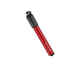 Pompă de mână Lezyne HV Drive - M - Roșu