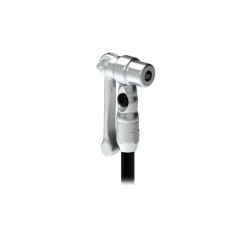 Cap pompă Lezyne Presta Pro Head - Argintiu