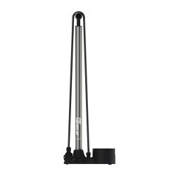 Pompă de podea Lezyne Sport Floor Drive 3.5 DV - Gri Mat